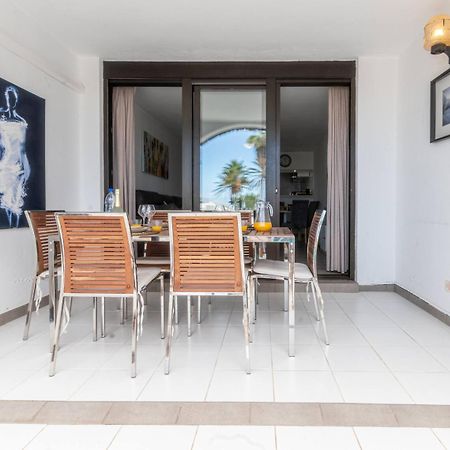 Oceanfront Apartment Parque Santiago II Плая де лас Америкас Екстериор снимка