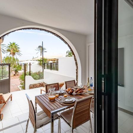 Oceanfront Apartment Parque Santiago II Плая де лас Америкас Екстериор снимка