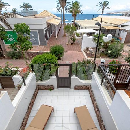 Oceanfront Apartment Parque Santiago II Плая де лас Америкас Екстериор снимка
