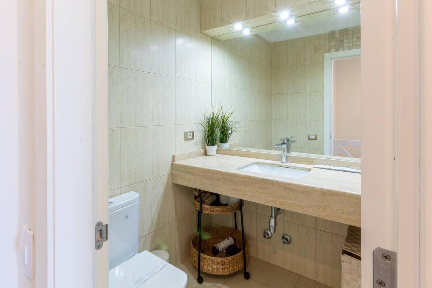 Oceanfront Apartment Parque Santiago II Плая де лас Америкас Екстериор снимка