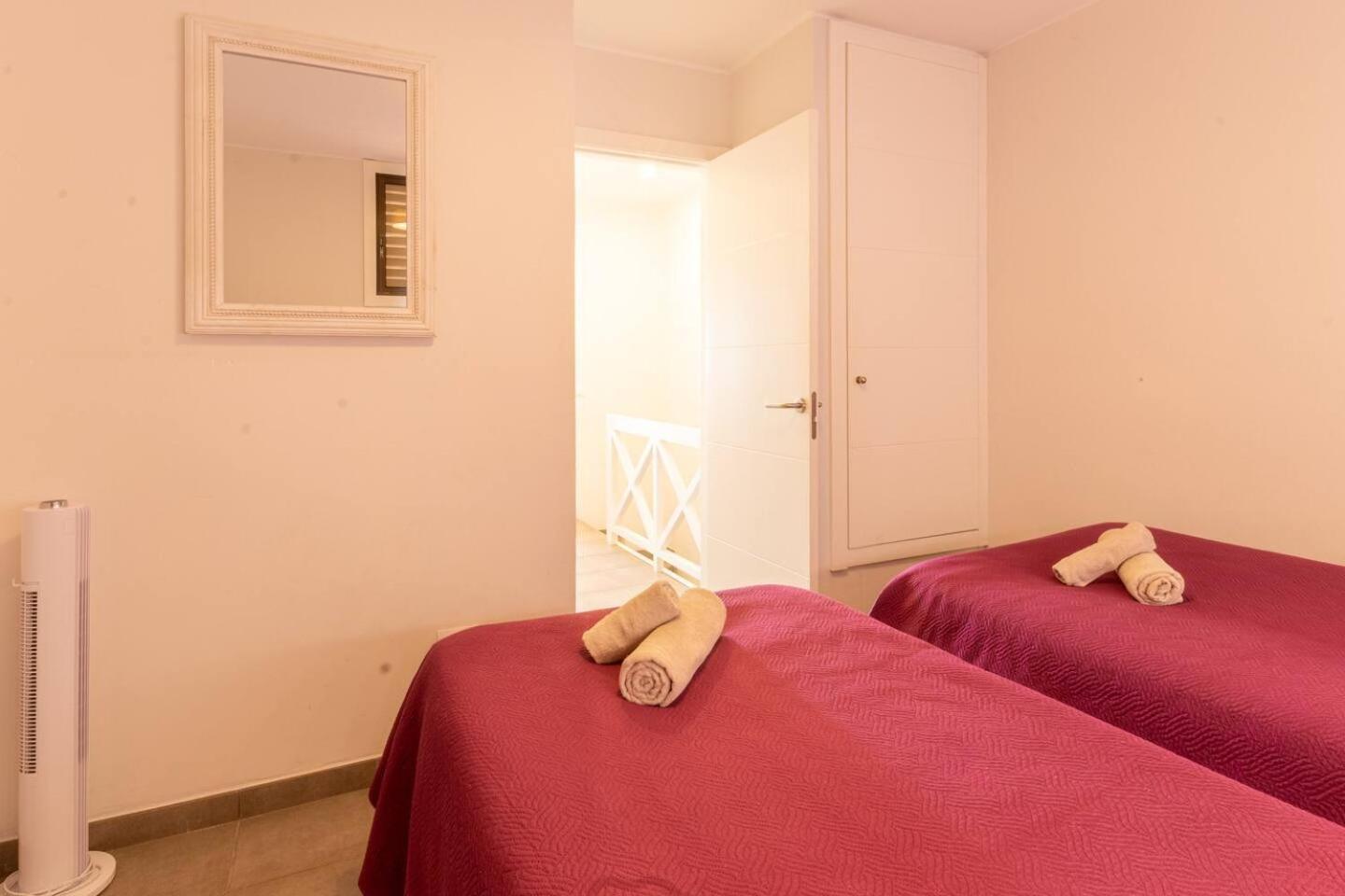 Oceanfront Apartment Parque Santiago II Плая де лас Америкас Екстериор снимка