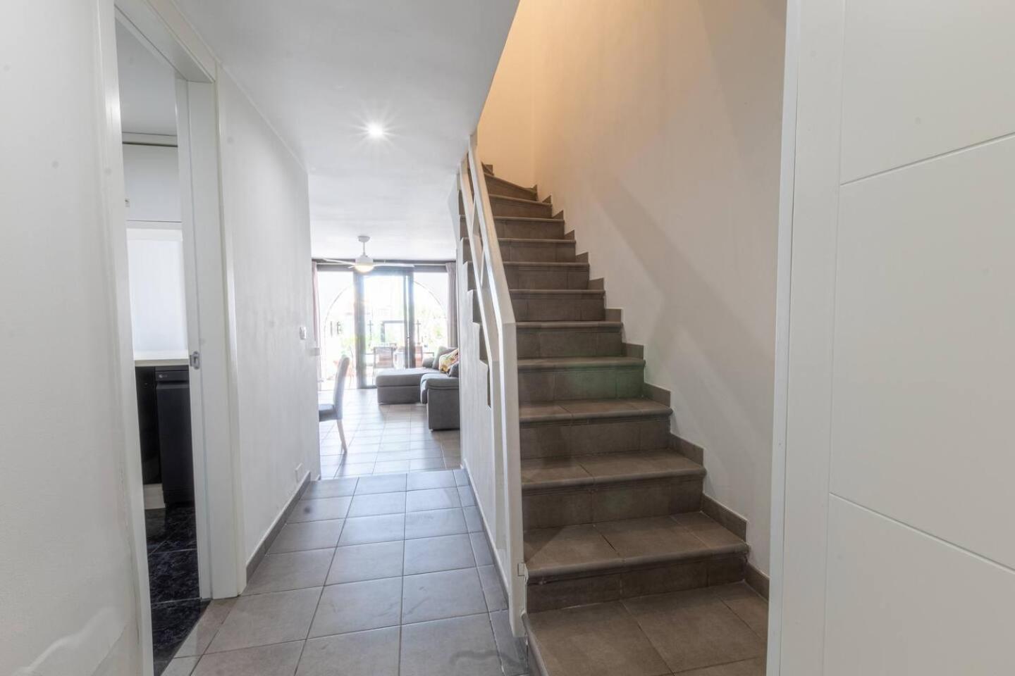 Oceanfront Apartment Parque Santiago II Плая де лас Америкас Екстериор снимка