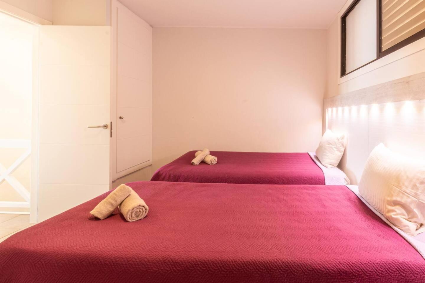 Oceanfront Apartment Parque Santiago II Плая де лас Америкас Екстериор снимка