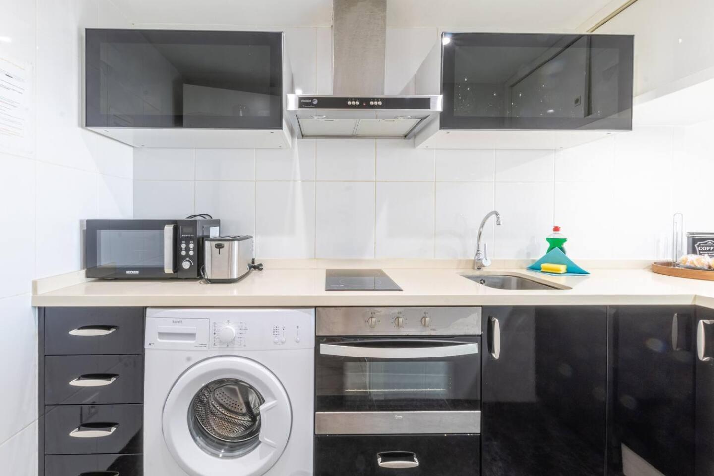 Oceanfront Apartment Parque Santiago II Плая де лас Америкас Екстериор снимка