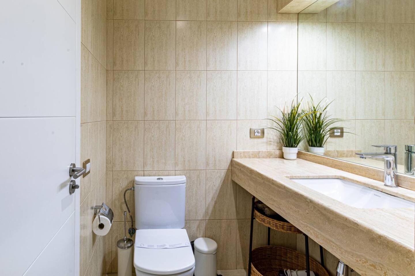 Oceanfront Apartment Parque Santiago II Плая де лас Америкас Екстериор снимка