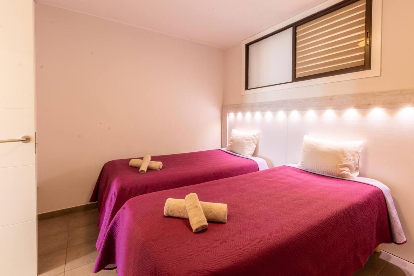 Oceanfront Apartment Parque Santiago II Плая де лас Америкас Екстериор снимка