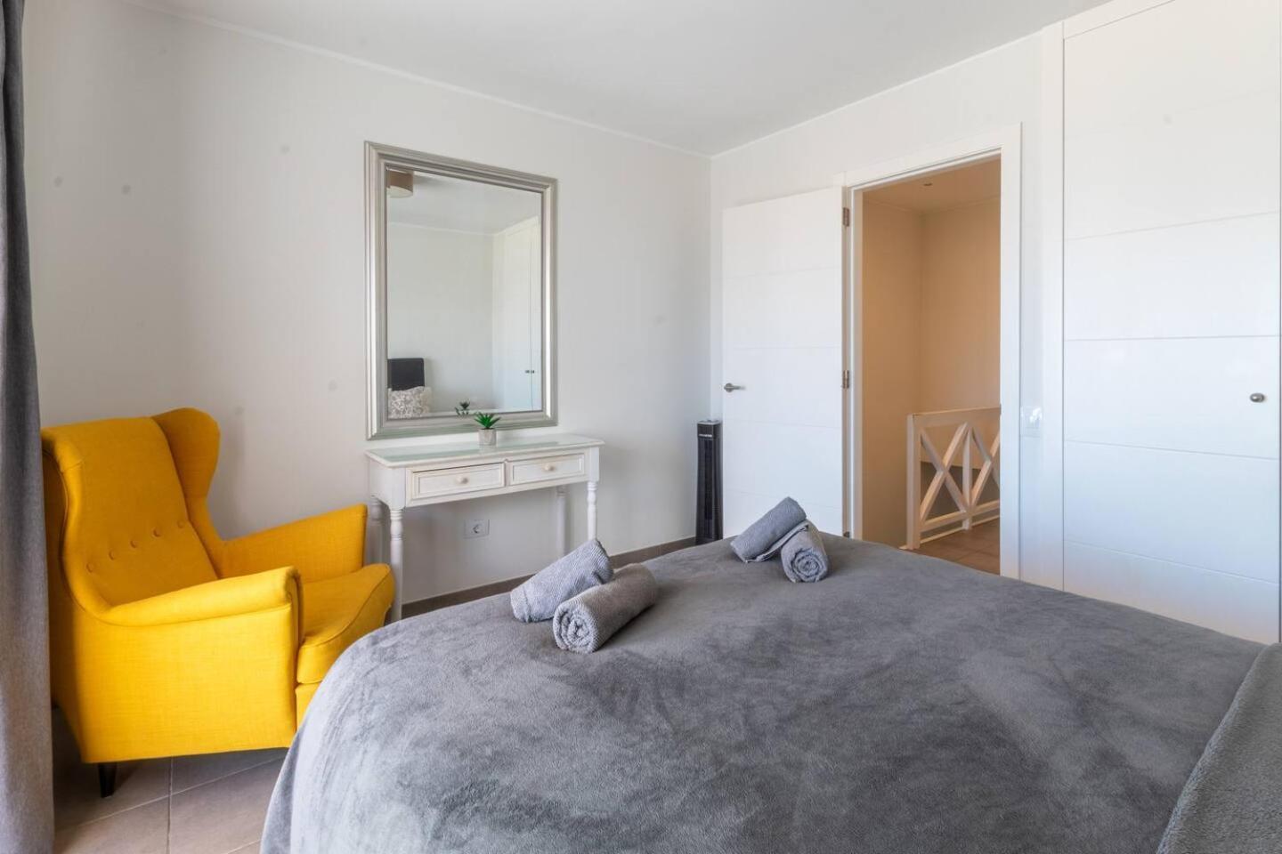 Oceanfront Apartment Parque Santiago II Плая де лас Америкас Екстериор снимка