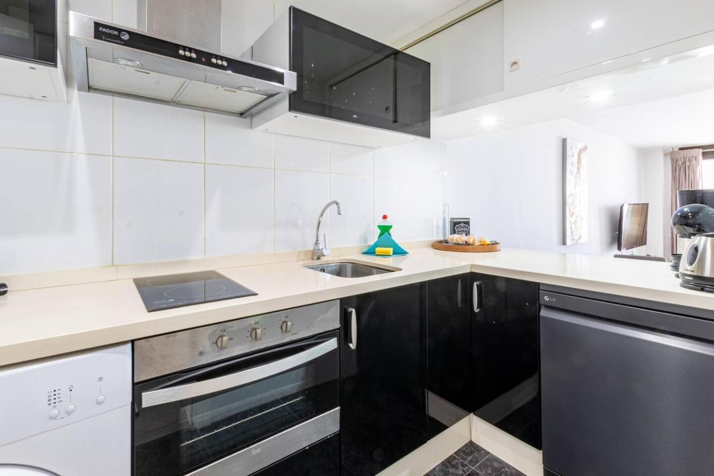 Oceanfront Apartment Parque Santiago II Плая де лас Америкас Екстериор снимка