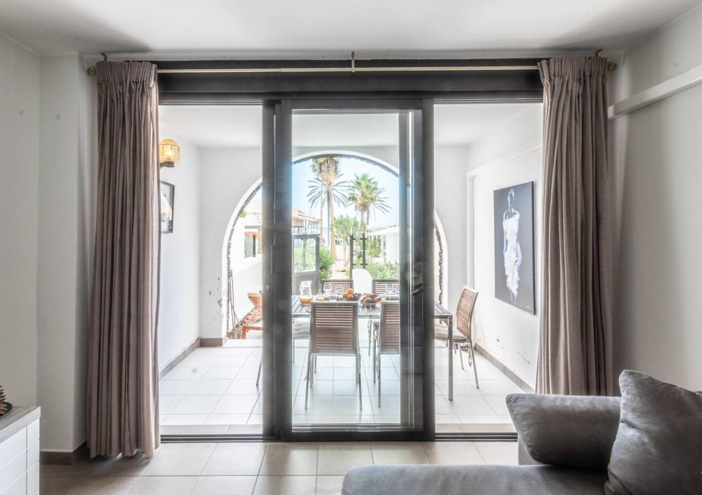 Oceanfront Apartment Parque Santiago II Плая де лас Америкас Екстериор снимка